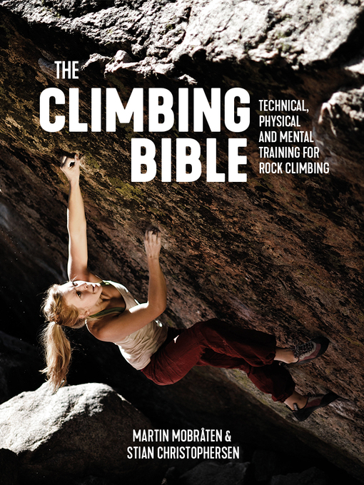 Cover image for The Climbing Bible